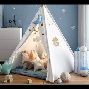 Kids Play Tent Teepee Unisex